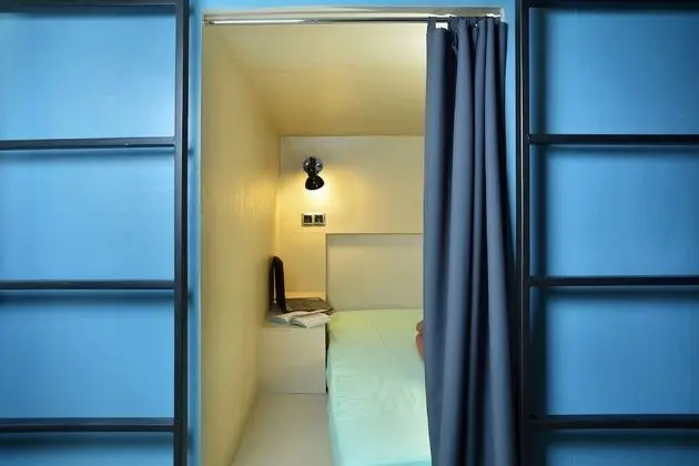 Economy Ortak Ranzalı Oda, Karma Ranzalı Oda, Ortak Banyo (6 beds)