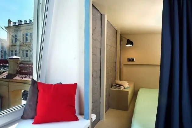 Economy Ortak Ranzalı Oda, Karma Ranzalı Oda, Ortak Banyo (6 beds)