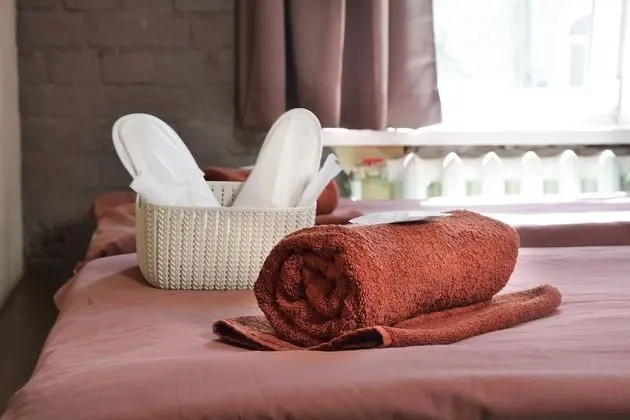 Family Oda, Ortak Banyo