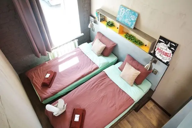 Family Oda, Ortak Banyo