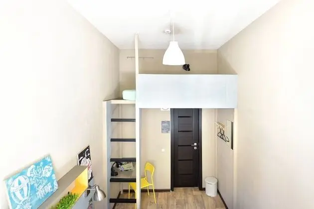 Family Oda, Ortak Banyo