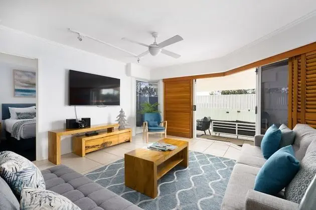 Apart Daire, 2 Yatak Odası (with Courtyard)