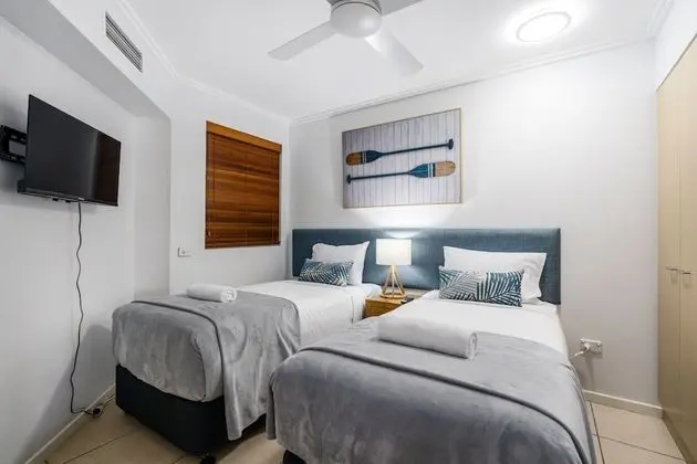 Apart Daire, 2 Yatak Odası (with Courtyard)