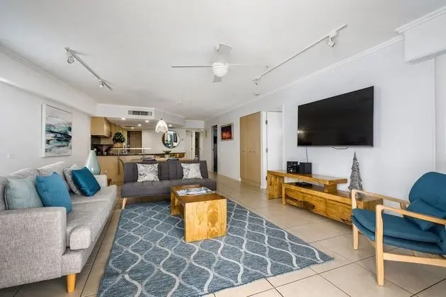Apart Daire, 2 Yatak Odası (with Courtyard)