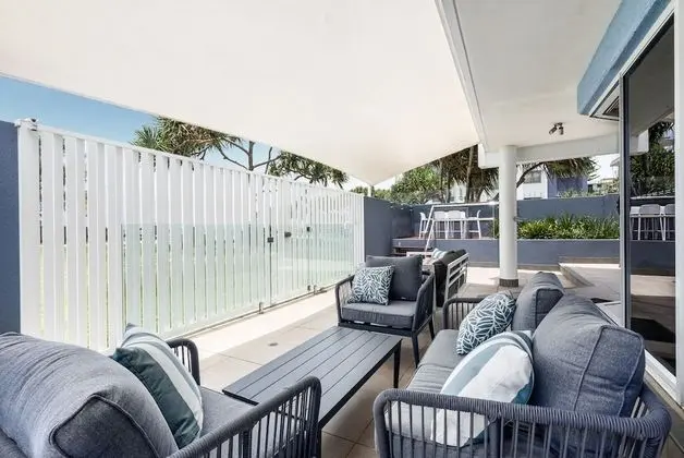 Apart Daire, 2 Yatak Odası (with Courtyard)