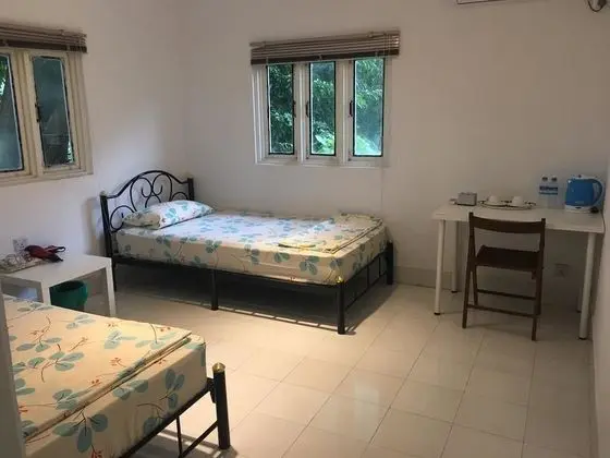 İki Ayrı Yataklı Oda