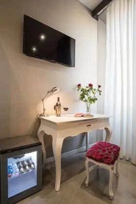 Tek Büyük veya İki Ayrı Yataklı Oda