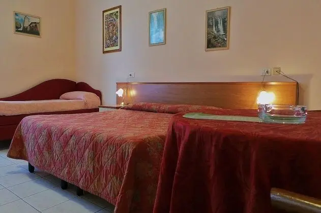 Dört Kişilik Oda