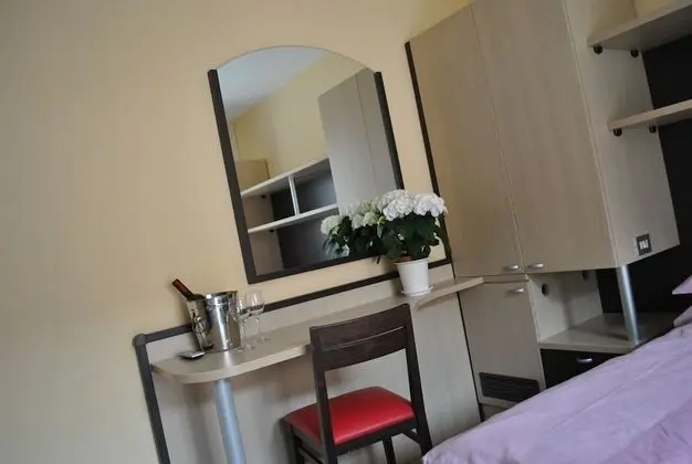 Standard Dört Kişilik Oda, Balkon