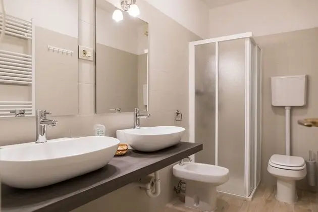 Standard Dört Kişilik Oda, Balkon