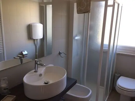 Standard Üç Kişilik Oda, Balkon