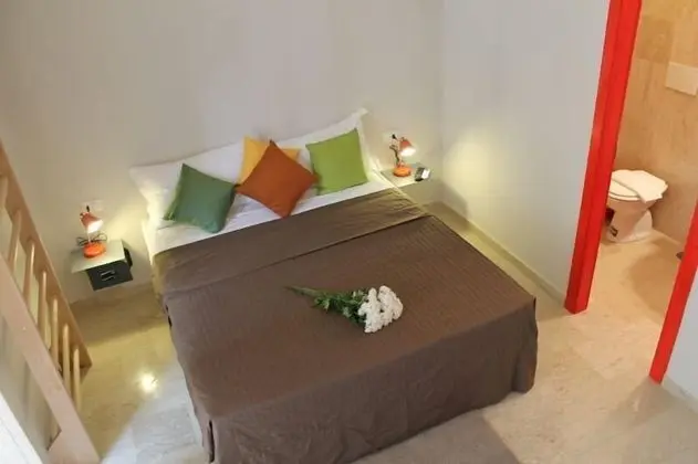 Tek Büyük Yataklı Oda, 1 Yatak Odası