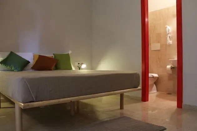 Tek Büyük Yataklı Oda, 1 Yatak Odası