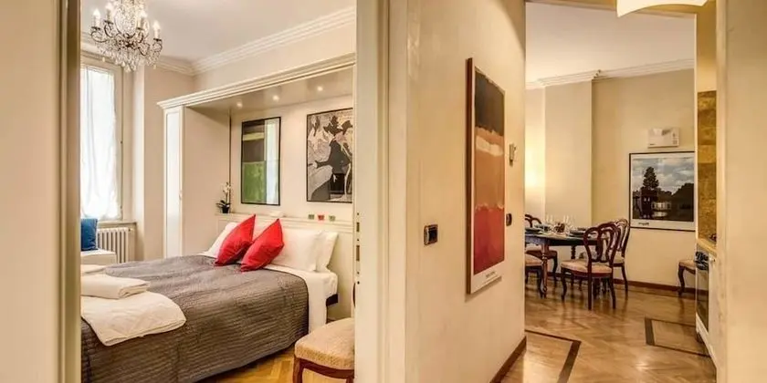 Apart Daire, 1 Yatak Odası