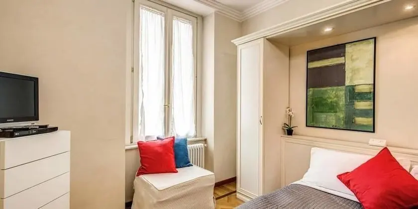 Apart Daire, 1 Yatak Odası