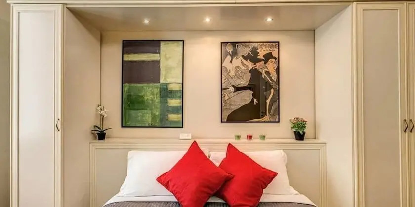 Apart Daire, 1 Yatak Odası