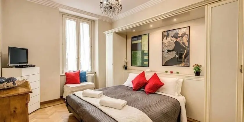 Apart Daire, 1 Yatak Odası