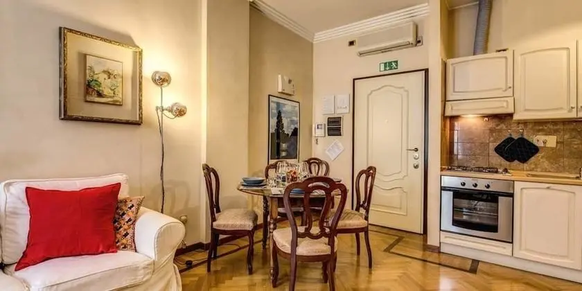 Apart Daire, 1 Yatak Odası