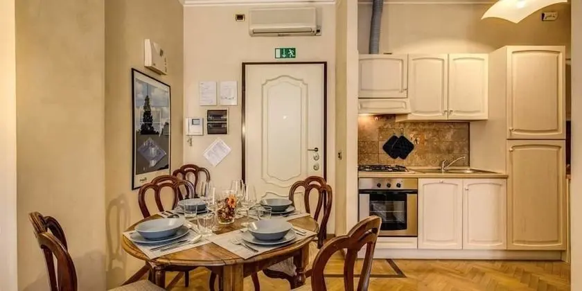 Apart Daire, 1 Yatak Odası