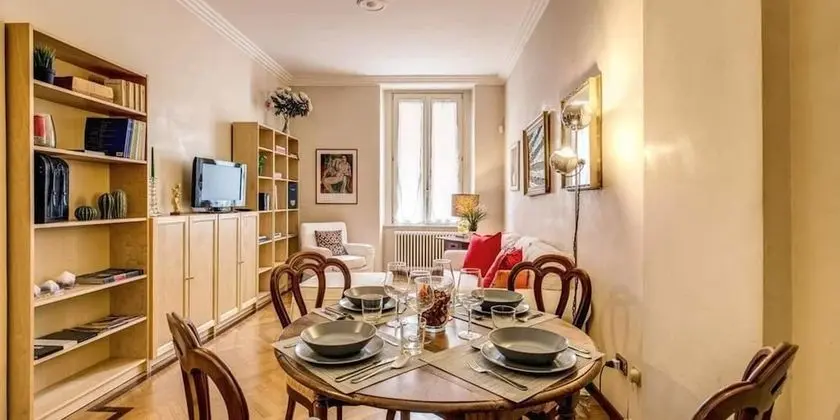 Apart Daire, 1 Yatak Odası