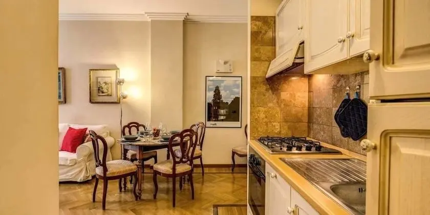 Apart Daire, 1 Yatak Odası