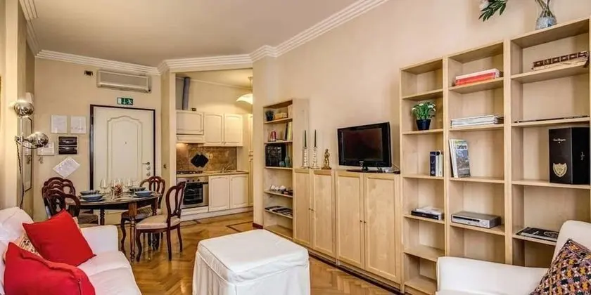 Apart Daire, 1 Yatak Odası