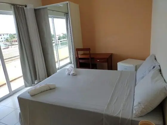 Comfort Tek Büyük Yataklı Oda