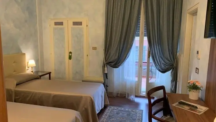 Standard İki Ayrı Yataklı Oda