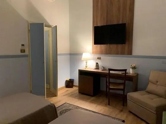 Standard İki Ayrı Yataklı Oda