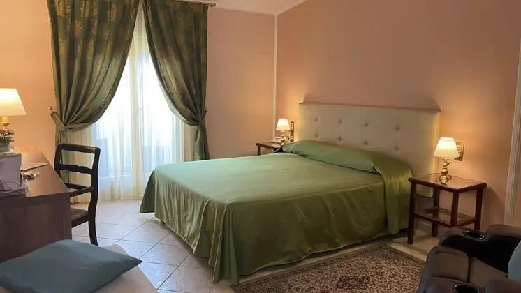 Superior Oda, 1 Çift Kişilik Yatak