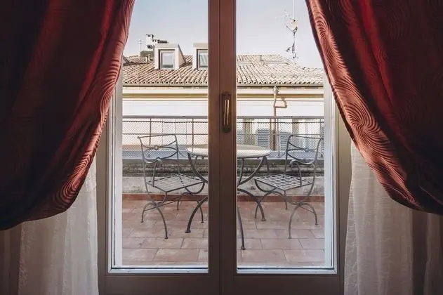 Superior Oda, 1 Çift Kişilik Yatak