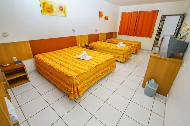 Standard Üç Kişilik Oda