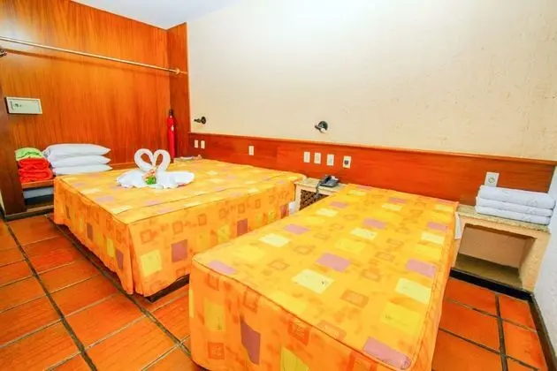 Standard Üç Kişilik Oda