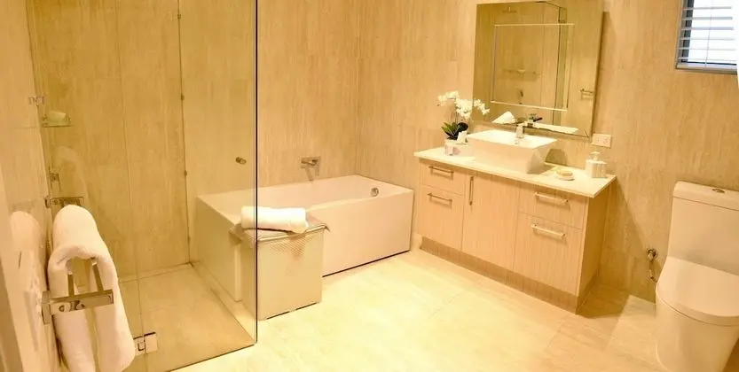 Villa, 4 Yatak Odası