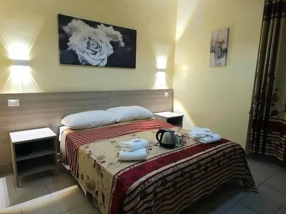 Standard Tek Büyük veya İki Ayrı Yataklı Oda