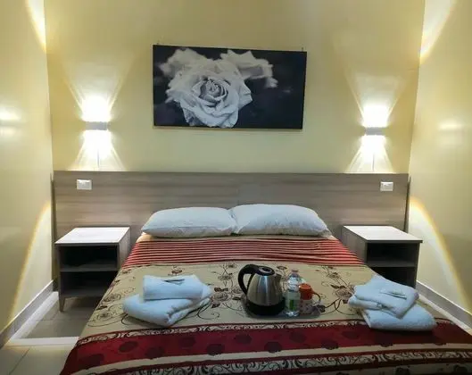 Standard Tek Büyük veya İki Ayrı Yataklı Oda
