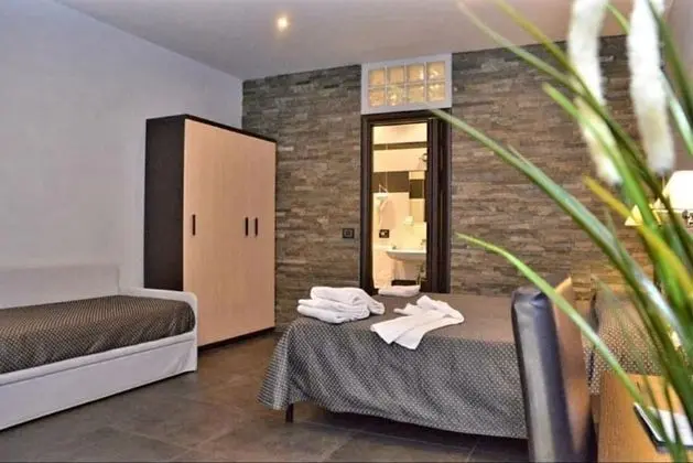 Standard Üç Kişilik Oda