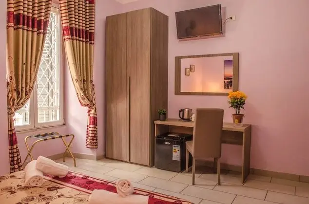 Standard Üç Kişilik Oda