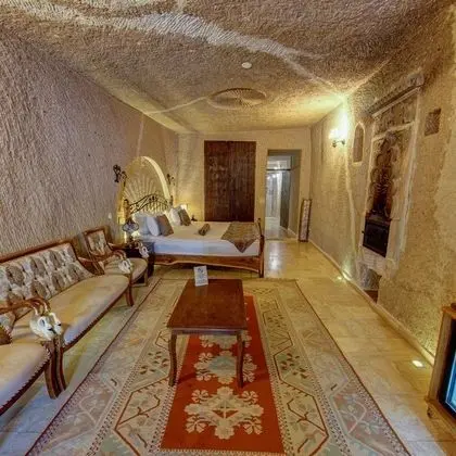 Deluxe Cave Suit