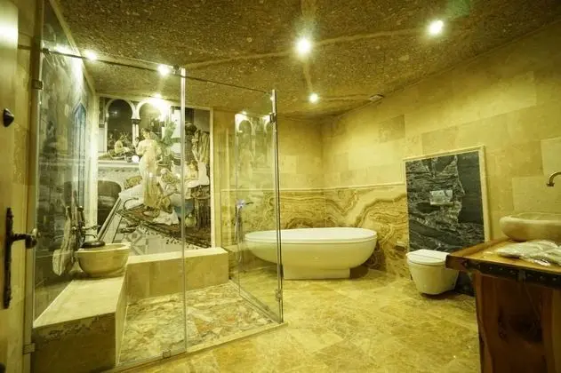 Deluxe Queen Oda, , Balkonlu