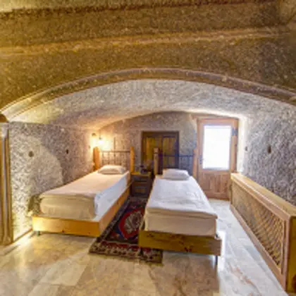 Deluxe Queen Oda, , Balkonlu