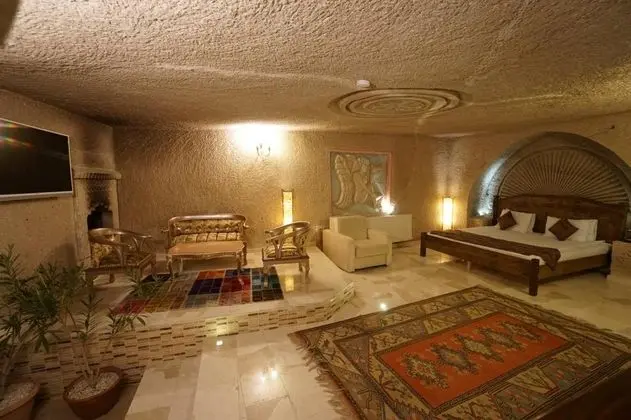 King Suite - Jakuzili, , Saunalı