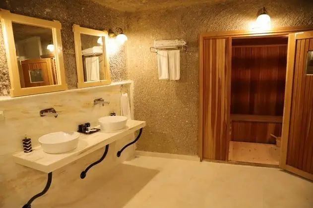 King Suite - Jakuzili, , Saunalı