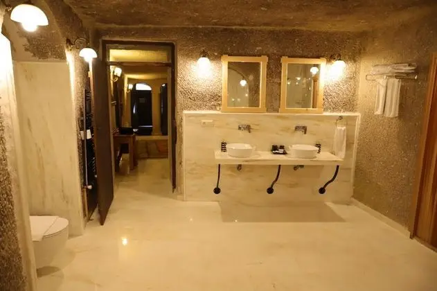 King Suite - Jakuzili, , Saunalı