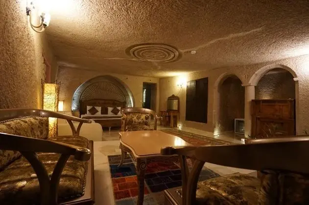 King Suite - Jakuzili, , Saunalı