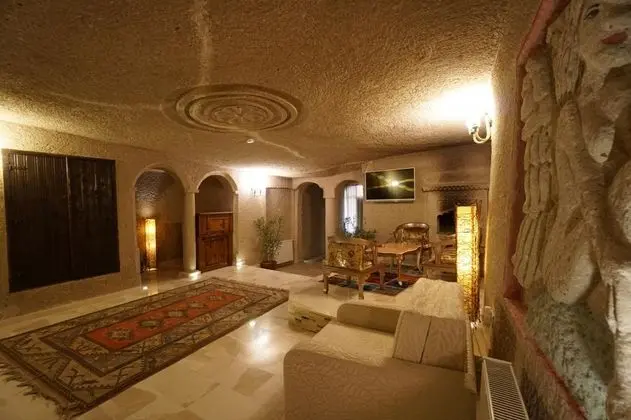 King Suite - Jakuzili, , Saunalı