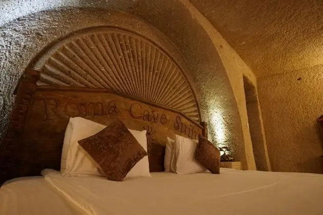 King Suite - Jakuzili, , Saunalı