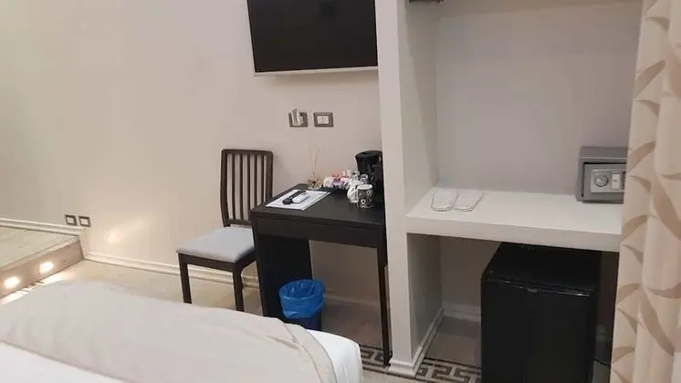 Superior Tek Büyük Yataklı Oda