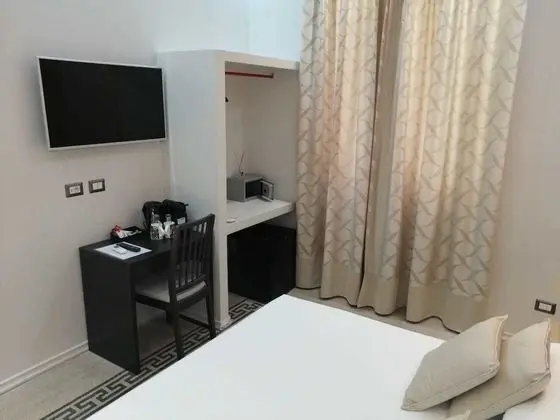 Superior Tek Büyük Yataklı Oda