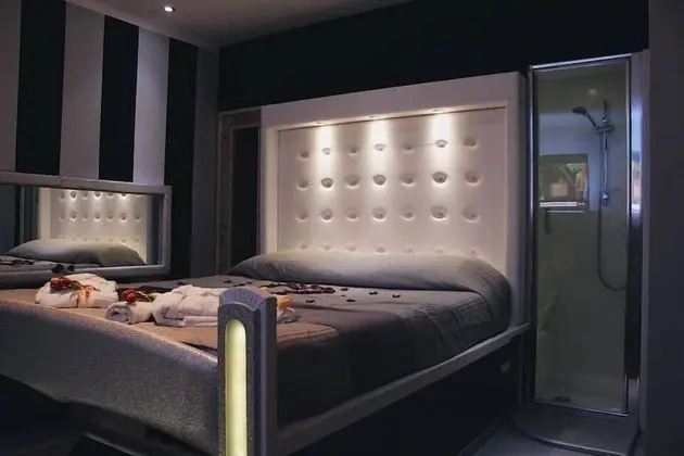 Romantic Tek Büyük Yataklı Oda, Jakuzi